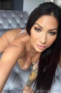 Your dick is all i need right now swear