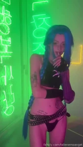 Soooo jinx content is almost ready 3 everything filmed needs to be
