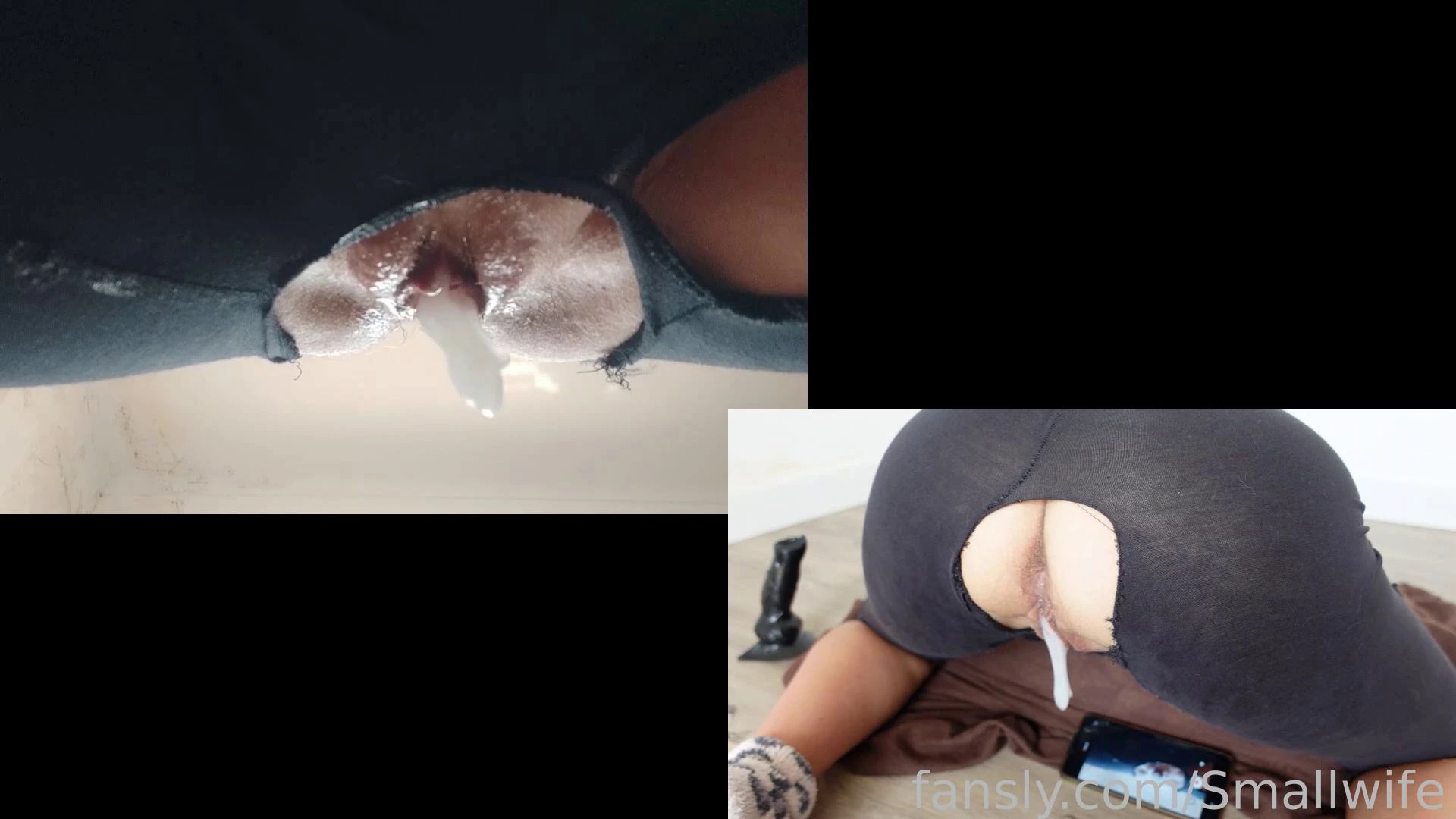 My god 3 dicks for me i am not prepare for them do you wanna check how part 4 