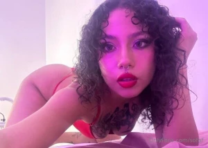 Cute iamcrystl with beautiful natural tits text her right now her part 61