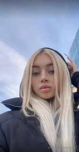 Stop scrolling she pops_tiana is free today for you she pops_tiana part 110