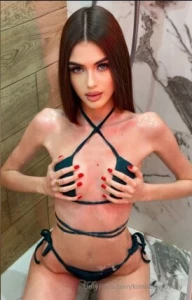 Curly 18 yo cutie miraclearia amazing baby girl slutty thoughts fresh part 140