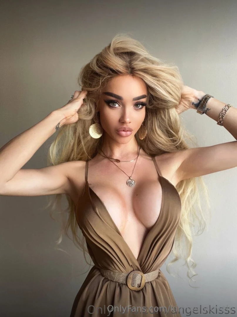 Angelskisss angelskisss hi sweetie why are you so naughty follow me part 46 