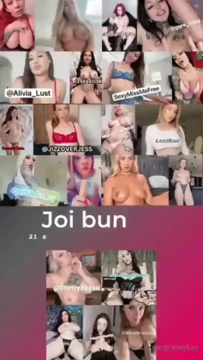 Nearly 2 hours of joi s we want to make you cum you won t be able to 