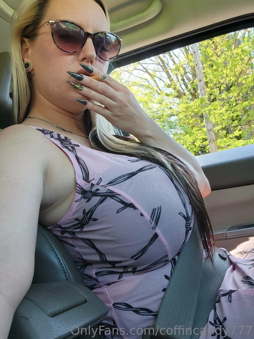 I call this look barbed wire barbie part 5 