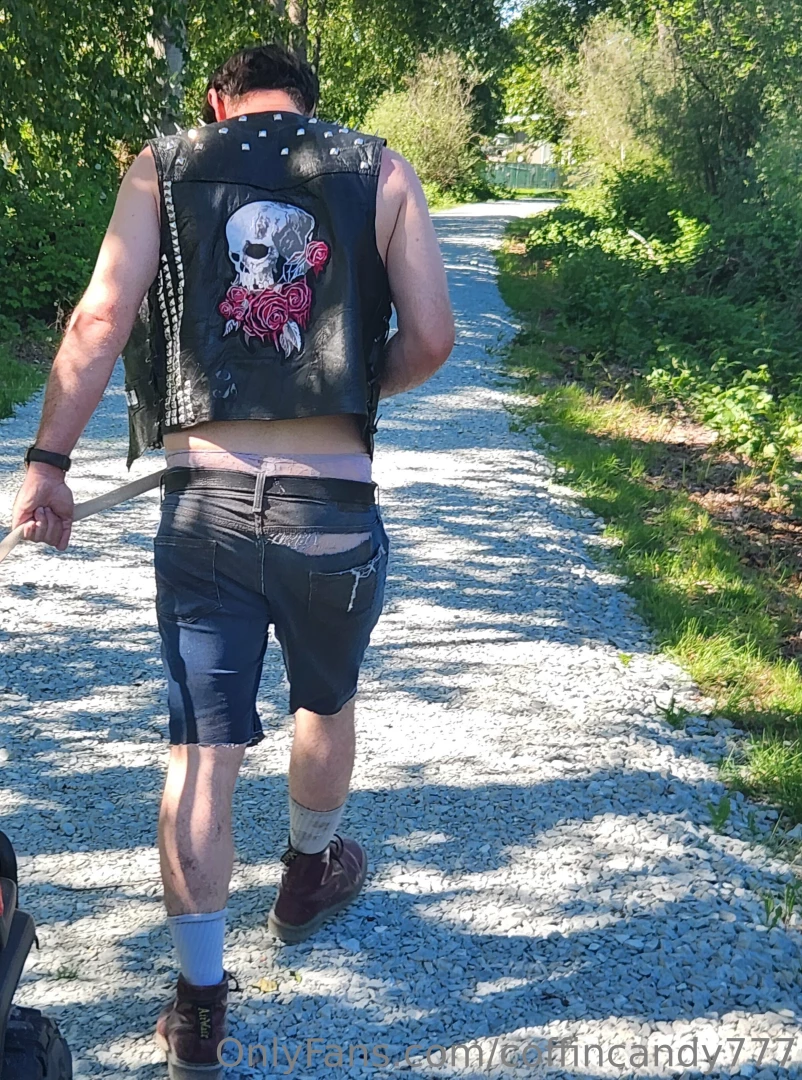 What do you get when you cross punk and metal redneck and country milf part 6 