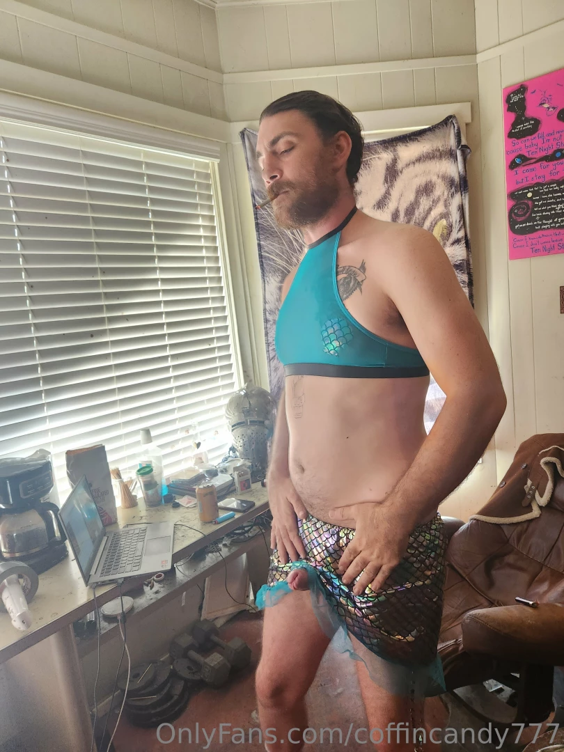 Surprise summer costume for chaturbate was a success i love dressing 