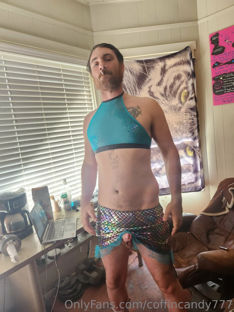 Surprise summer costume for chaturbate was a success i love dressing part 4 