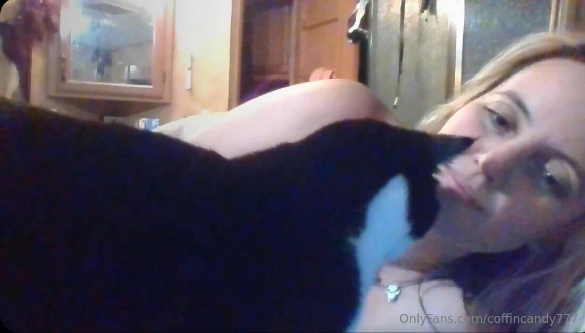 Pussy likes titties too part 2 