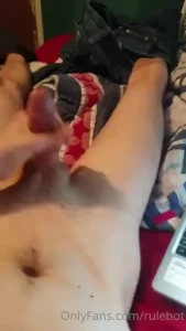 Morning wood part 28