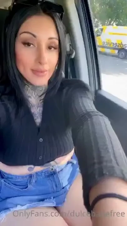 May rebill someone pulled up while i was making my video but it just 