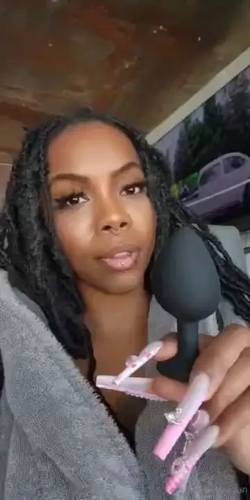 Starting to anal train so i can do anal much easier did i do well my part 8 