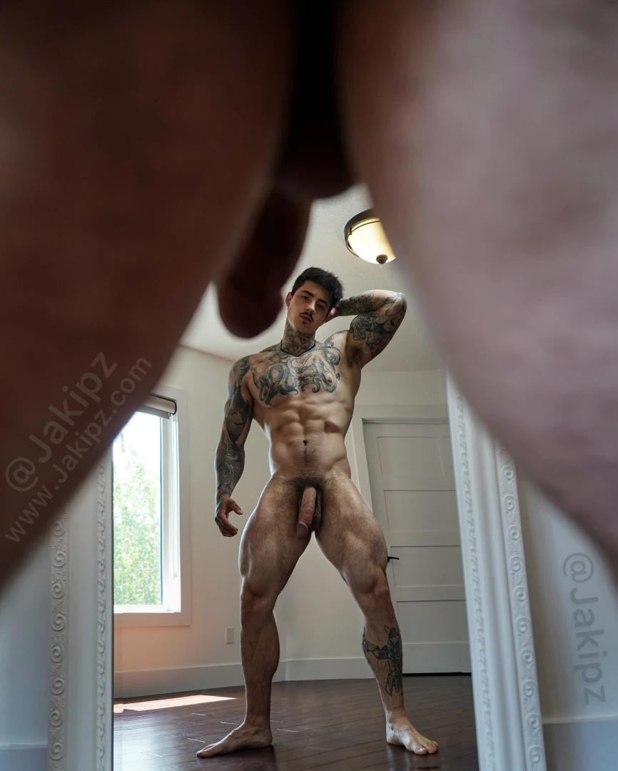 Raw passionate amp up against the mirror 