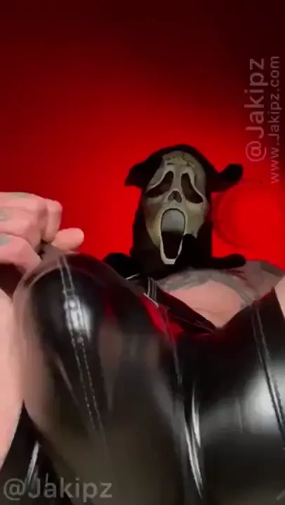 Explicit cum content alert trailer halloween special ghostface makes 