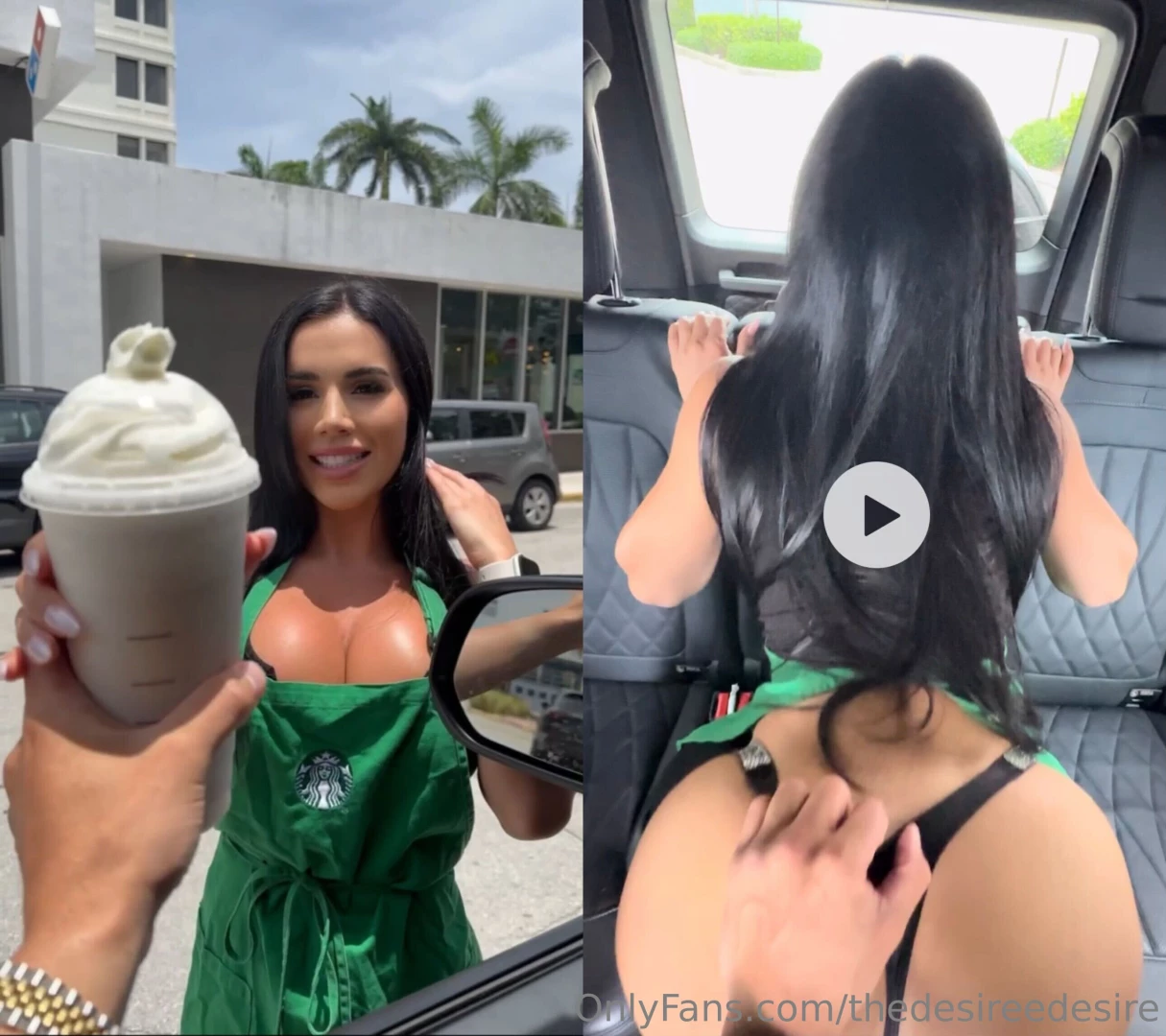 I left work to go get f i was horny before i even clocked in my first 