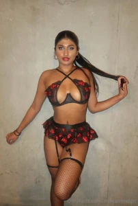 All natural all naughty mrs onepercentt finally made her debut on of part 16