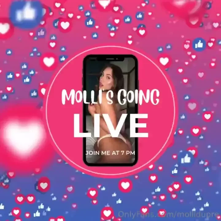 Heyyy i m so excited about the live i hope you join in get ready at 