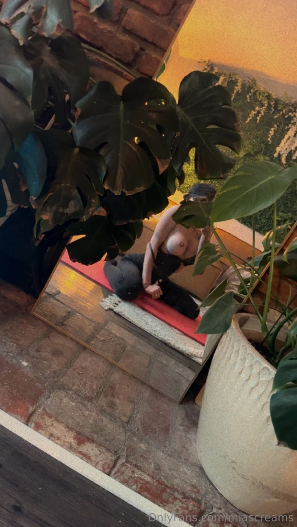 I showed you my tits baby now your cock i m waiting in our dms 