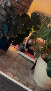 I showed you my tits baby now your cock i m waiting in our dms