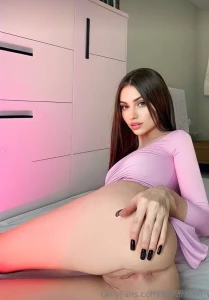 Baby be gentle with sandra_lin_vip her skinny body needs to be fucked part 28