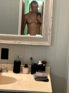 A couple of throwback pics from september before the bulk commenced