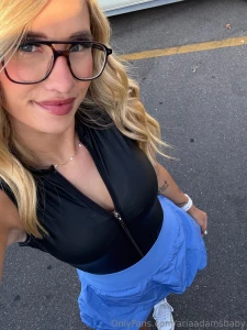 Soaking up the fresh air and sun