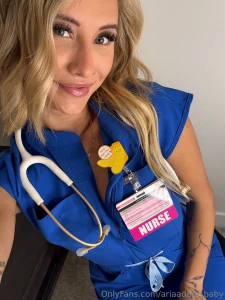 Monday nurse duties