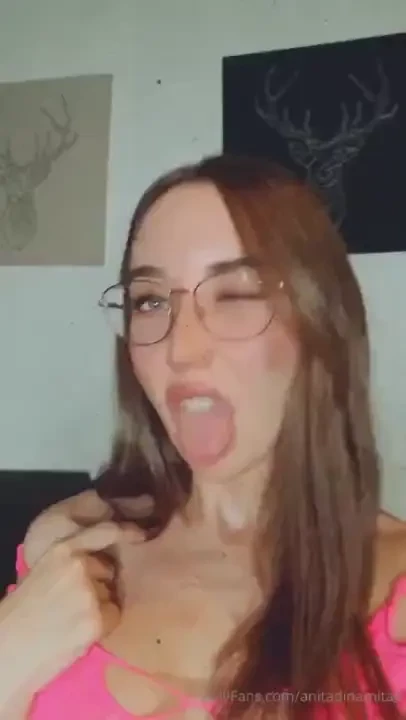 Good girl face with a perverse mind want to check it out 