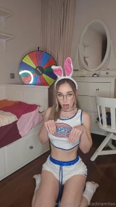 Baby never miss a chance to tell me how pretty i am i ll be reading part 1