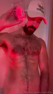 New solo of me oiled up on my vip page go see it for free my page is