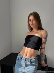 Milena_esco just turned old is 18 years she loves getting her big part 7