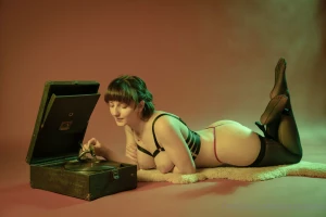 I wanna put your favorite song on and dance together