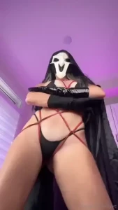 Who knew reaper could move so well