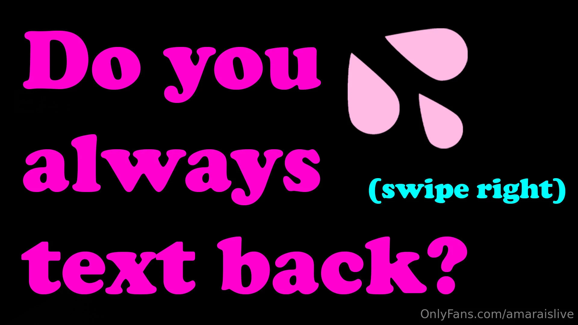 How can i get your attention listen to the audio for the answer swipe 