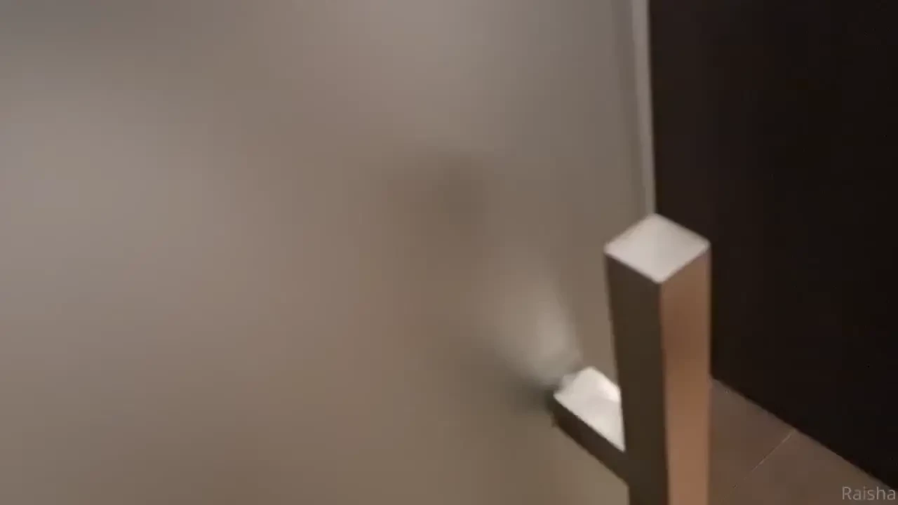 Fucked by room service room service comes in spies on me in the 