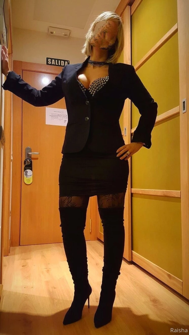 Dirty executive 