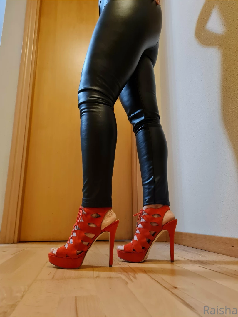 My heels 