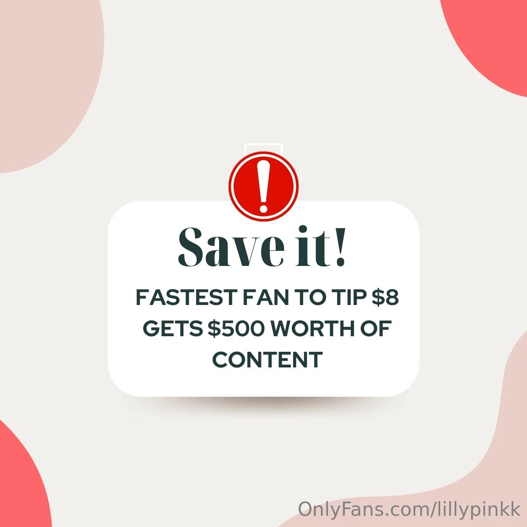 Tip 8 for 500 worth of content 