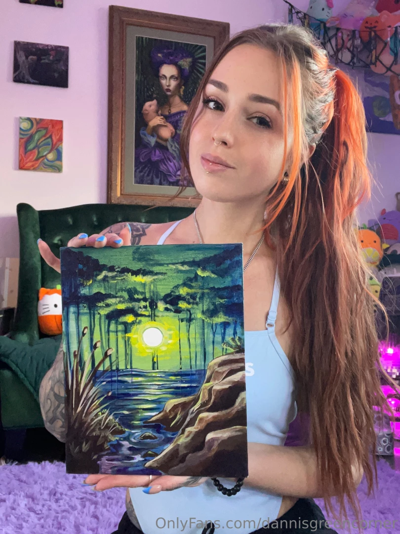 One thing to know about me is that being around water is truly my 