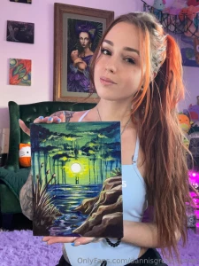 One thing to know about me is that being around water is truly my