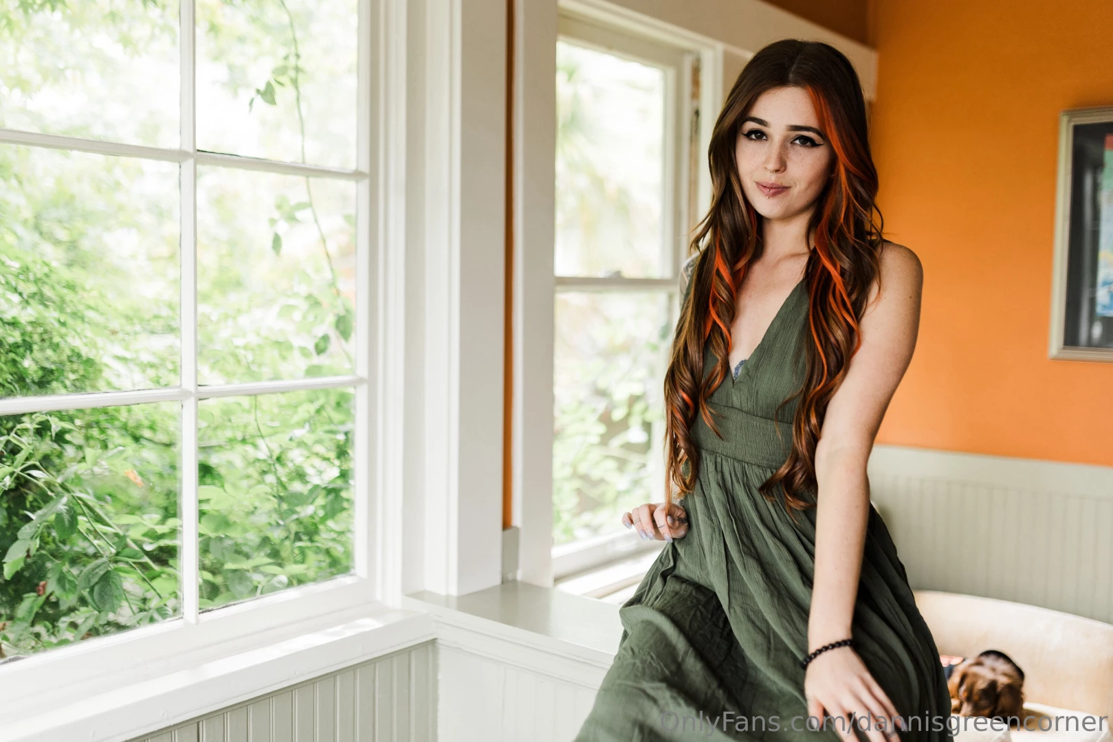 What s the first thing you notice when you look at someone is it their part 1 