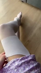 Is stockings your fetish