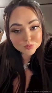 Thought i d post this little video of me looking cute all ready to go