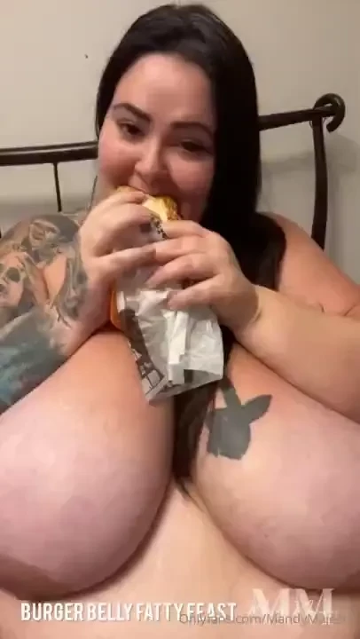 Burger belly fatty feast length 7 37 its another feast time with my 