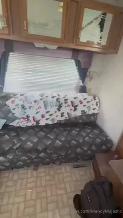 So i just bought this trailer wanna help me renovate it could really 