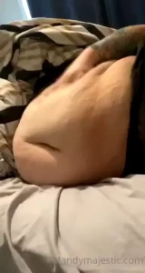 To my belly worshippers