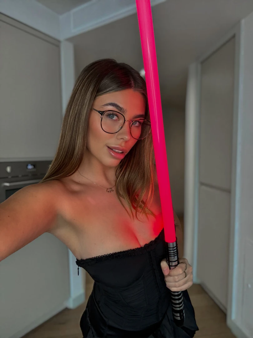 May the force be with you starwarsday 