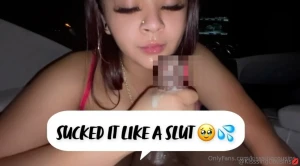 While in this party van a girl said i was a hoe so when she went to part 1