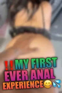 Anal porn my little asshole is still hurting after this but it was so part 2