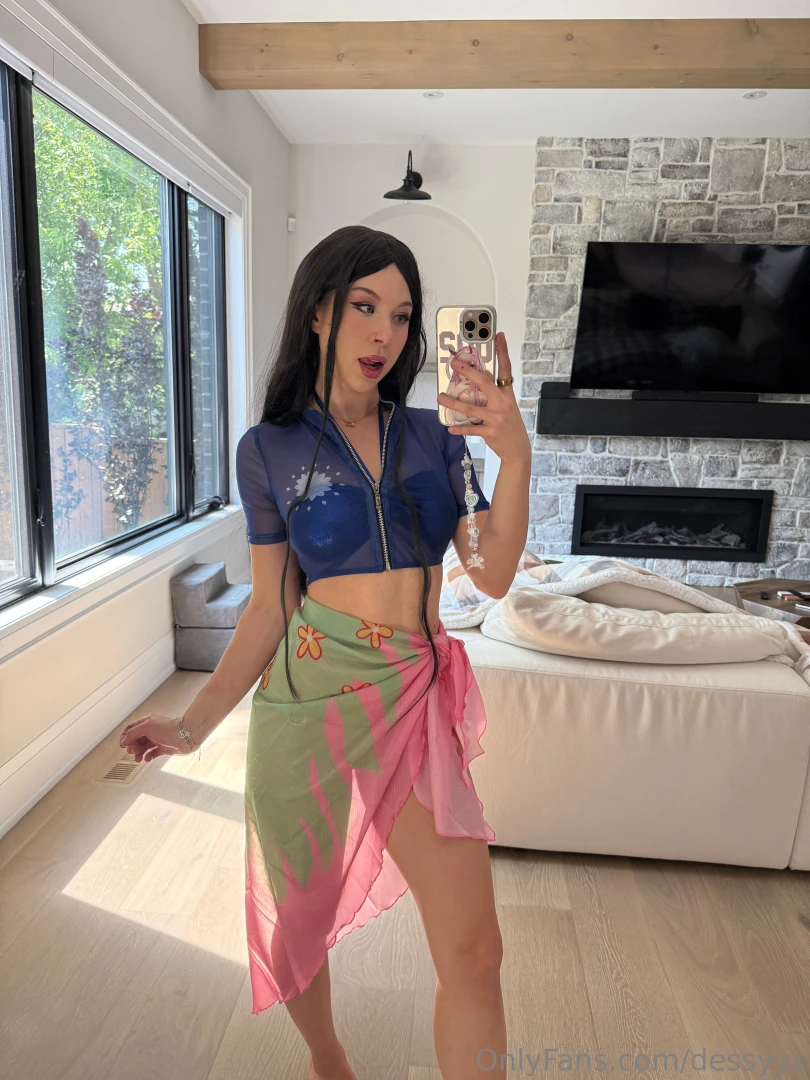 Why don t you treat yourself to a little dessy today i think you 